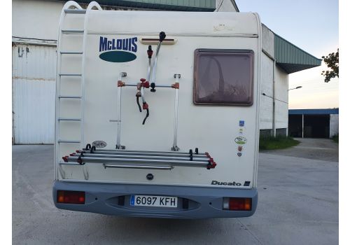 Capuchina Motorhome MC LOUIS M 110 en Sale Occasion