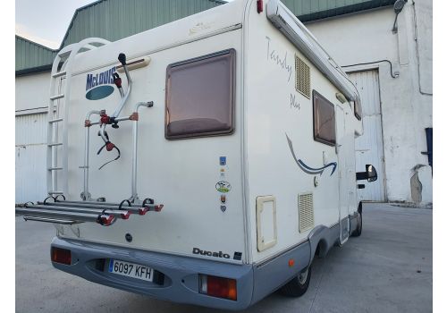 Capuchina Motorhome MC LOUIS M 110 en Sale Occasion