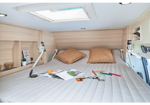 Camper Van DREAMER Fourgon Camper Five Fun en Sale Occasion