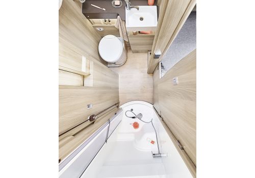 Camper Van DREAMER Camper Van XL Limited Select en Sale Occasion