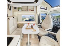 Camper Van DREAMER Camper Van XL Limited Select in Sale Occasion