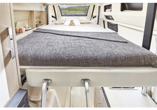 Camper Van DREAMER Camper Van XL Limited Select en Catalog