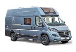 DREAMER Camper Van XL Limited Select · Camper Van 