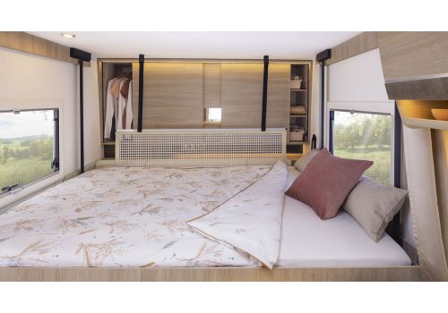 Integral Motorhome RAPIDO 854 F Modelo 2022 en Sale Occasion