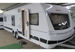 Caravan DETHLEFFS Nomad 740 RFK modelo 2016 en Sale Occasion