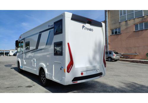 Integral Motorhome ITINEO MC740 Modelo 2023 en Sale Occasion