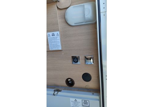 Integral Motorhome ITINEO MC740 Modelo 2023 en Sale Occasion