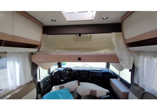 Integral Motorhome ITINEO MC740 Modelo 2023 en Sale Occasion