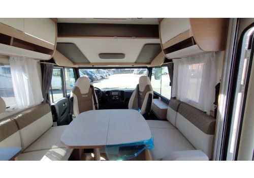 Integral Motorhome ITINEO MC740 Modelo 2023 en Sale Occasion