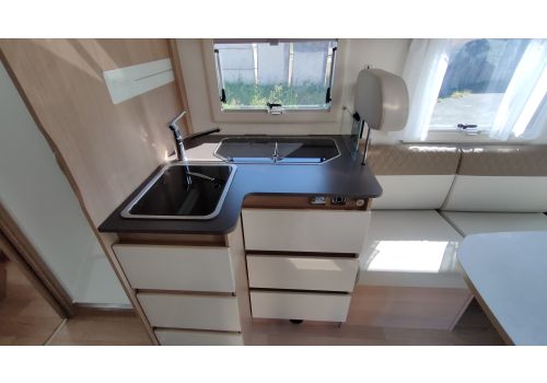 Integral Motorhome ITINEO MC740 Modelo 2023 en Sale Occasion