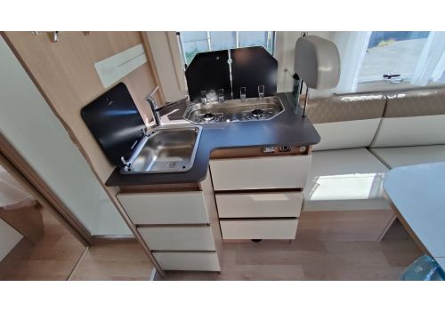 Integral Motorhome ITINEO MC740 Modelo 2023 en Sale Occasion