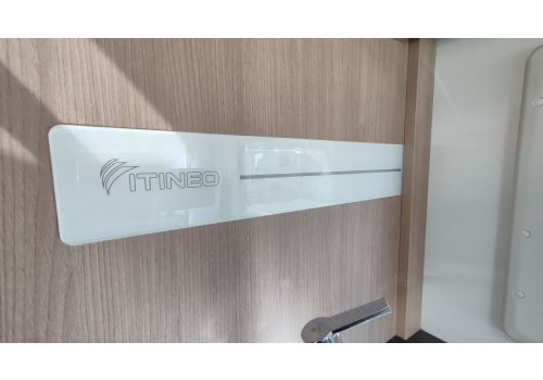 Integral Motorhome ITINEO MC740 Modelo 2023 en Sale Occasion