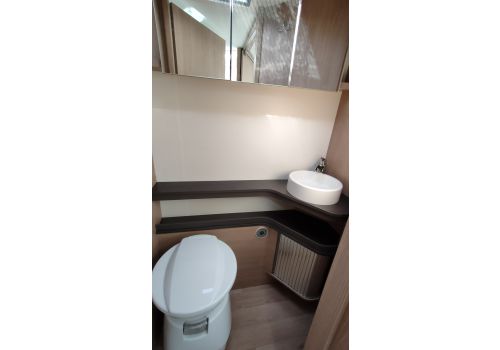 Integral Motorhome ITINEO MC740 Modelo 2023 en Sale Occasion