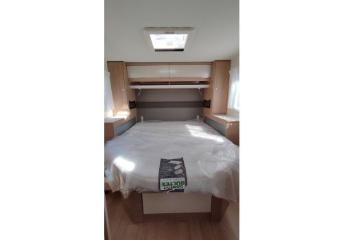 Integral Motorhome ITINEO MC740 Modelo 2023 en Sale Occasion