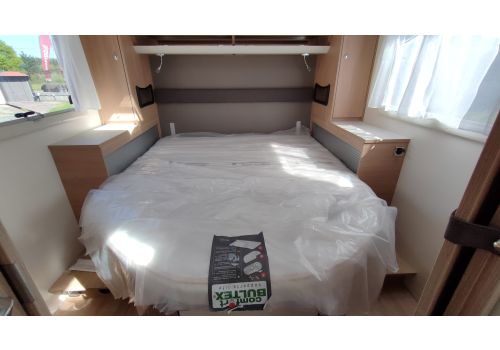 Integral Motorhome ITINEO MC740 Modelo 2023 en Sale Occasion
