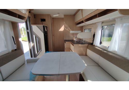 Integral Motorhome ITINEO MC740 Modelo 2023 en Sale Occasion