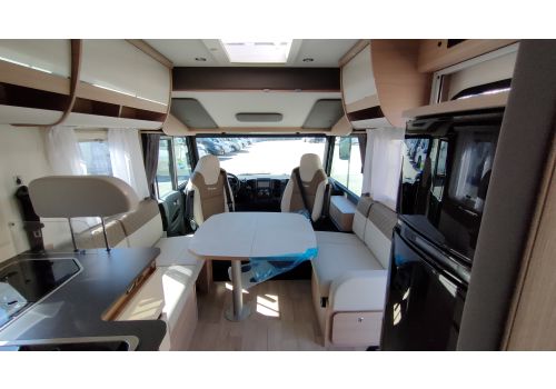 Integral Motorhome ITINEO MC740 Modelo 2023 en Sale Occasion