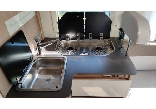 Integral Motorhome ITINEO MC740 Modelo 2023 en Sale Occasion