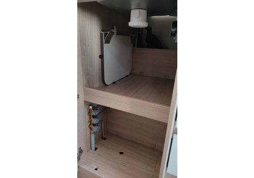 Integral Motorhome ITINEO MC740 Modelo 2023 en Sale Occasion