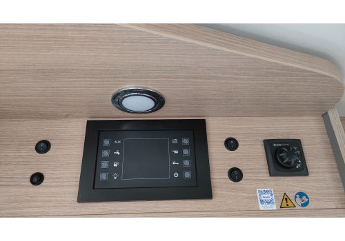 Integral Motorhome ITINEO MC740 Modelo 2023 en Sale Occasion