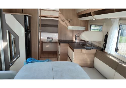 Integral Motorhome ITINEO MC740 Modelo 2023 en Sale Occasion