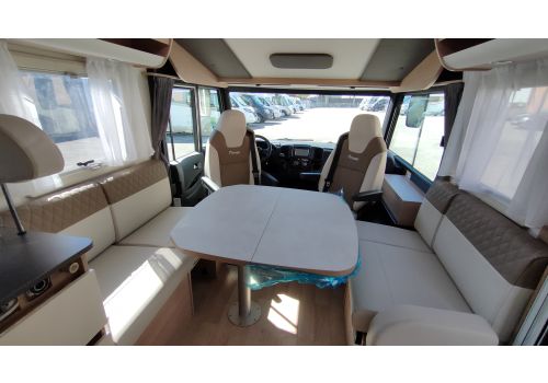 Integral Motorhome ITINEO MC740 Modelo 2023 en Sale Occasion