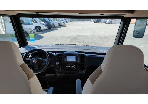 Integral Motorhome ITINEO MC740 Modelo 2023 en Sale Occasion