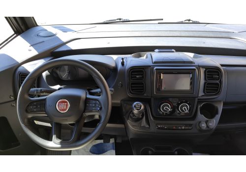 Integral Motorhome ITINEO MC740 Modelo 2023 en Sale Occasion