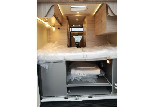 Camper Van RAPIDO V55 Modelo 2022 en Sale Occasion