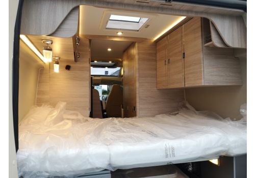Camper Van RAPIDO V55 Modelo 2022 en Sale Occasion