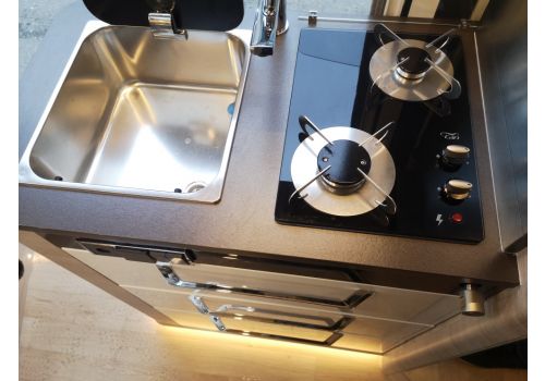 Camper Van RAPIDO V55 Modelo 2022 en Sale Occasion