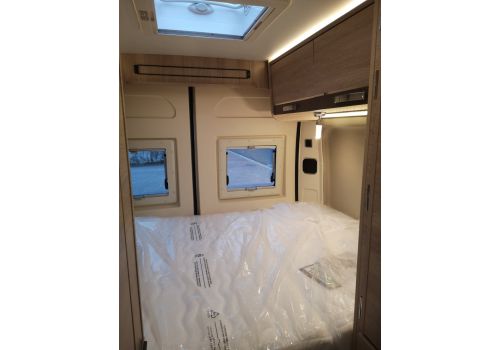 Camper Van RAPIDO V55 Modelo 2022 en Sale Occasion