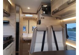 Camper Van RAPIDO V55 Modelo 2022 in Sale Occasion