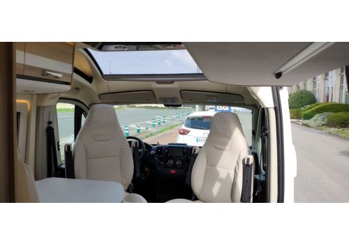Camper Van DREAMER Select D51 Modelo 2022 en Sale Occasion