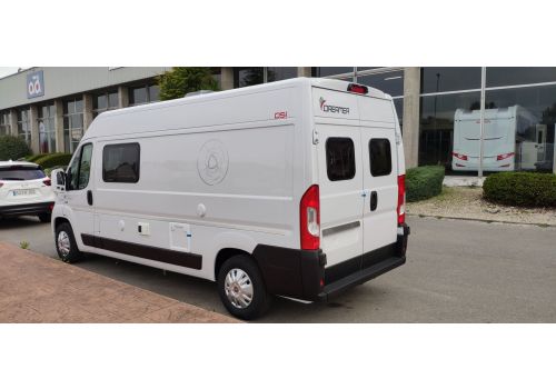 Camper Van DREAMER Select D51 Modelo 2022 en Sale Occasion