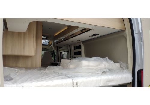 Camper Van DREAMER Select D51 Modelo 2022 en Sale Occasion