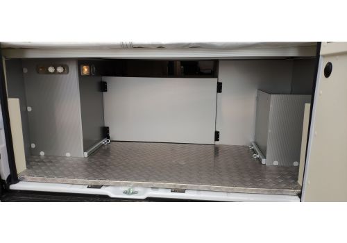 Camper Van DREAMER Select D51 Modelo 2022 en Sale Occasion