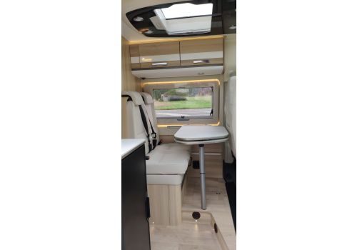 Camper Van DREAMER Select D51 Modelo 2022 en Sale Occasion