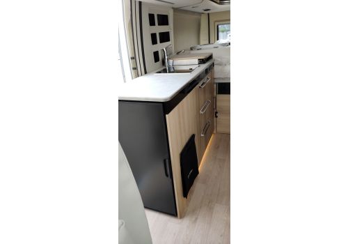 Camper Van DREAMER Select D51 Modelo 2022 en Sale Occasion