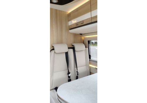 Camper Van DREAMER Select D51 Modelo 2022 en Sale Occasion