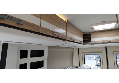 Camper Van DREAMER Select D51 Modelo 2022 en Sale Occasion
