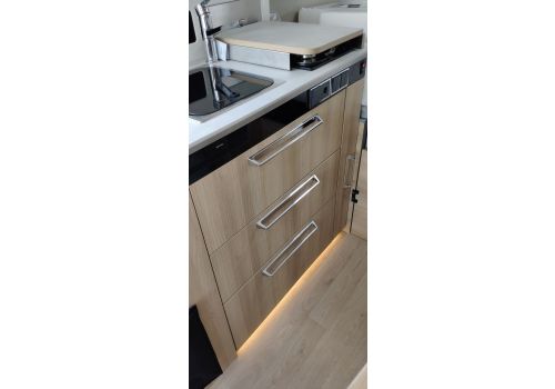 Camper Van DREAMER Select D51 Modelo 2022 en Sale Occasion