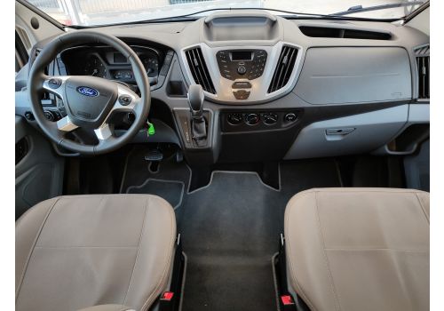 Low Profile Motorhome CHALLENGER Mageo Premium 348 en Sale Occasion