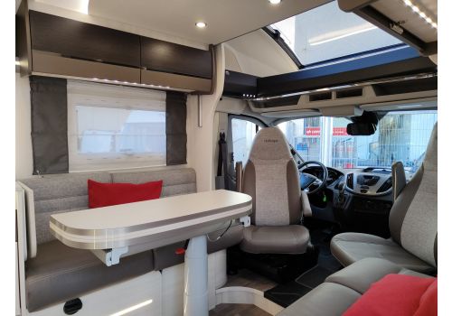 Low Profile Motorhome CHALLENGER Mageo Premium 348 en Sale Occasion