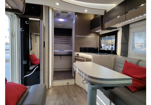 Low Profile Motorhome CHALLENGER Mageo Premium 348 en Sale Occasion