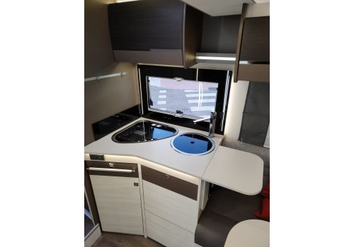 Low Profile Motorhome CHALLENGER Mageo Premium 348 en Sale Occasion