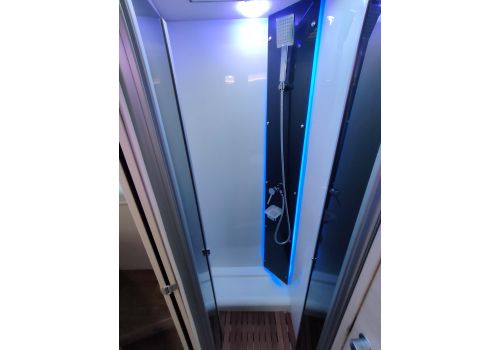 Low Profile Motorhome CHALLENGER Mageo Premium 348 en Sale Occasion