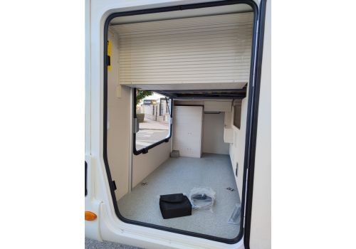 Low Profile Motorhome CHALLENGER Mageo Premium 348 en Sale Occasion