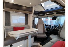 Low Profile Motorhome CHALLENGER Mageo Premium 348 in Sale Occasion