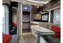 Low Profile Motorhome CHALLENGER Mageo Premium 348 in Sale Occasion